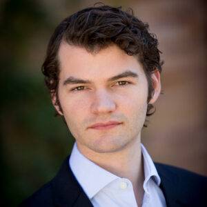 Justin McAuliffe - Vice Chair