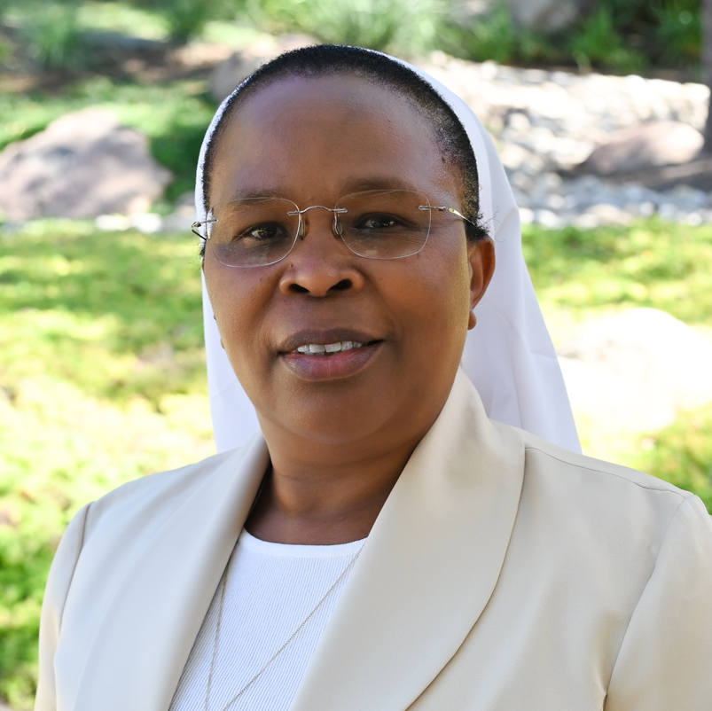 Sister Jane Wakahiu, LSOSF, Ph.D.