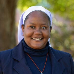 Sister Agnes Njeri