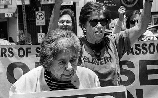 Catholic Sisters Lead the Way in the Anti-Trafficking Movement - Hilton ...