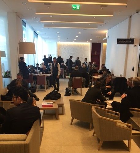 Hilton Garden Inn in Davos