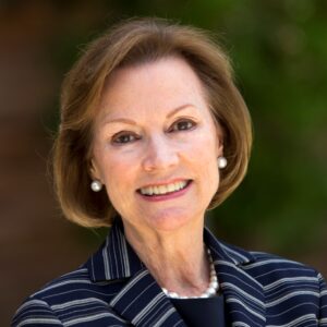 Hawley Hilton McAuliffe - Director Emerita