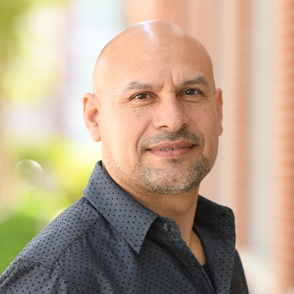 Daniel Sanchez