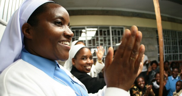 Shining a light on Catholic Sisters - Hilton Foundation