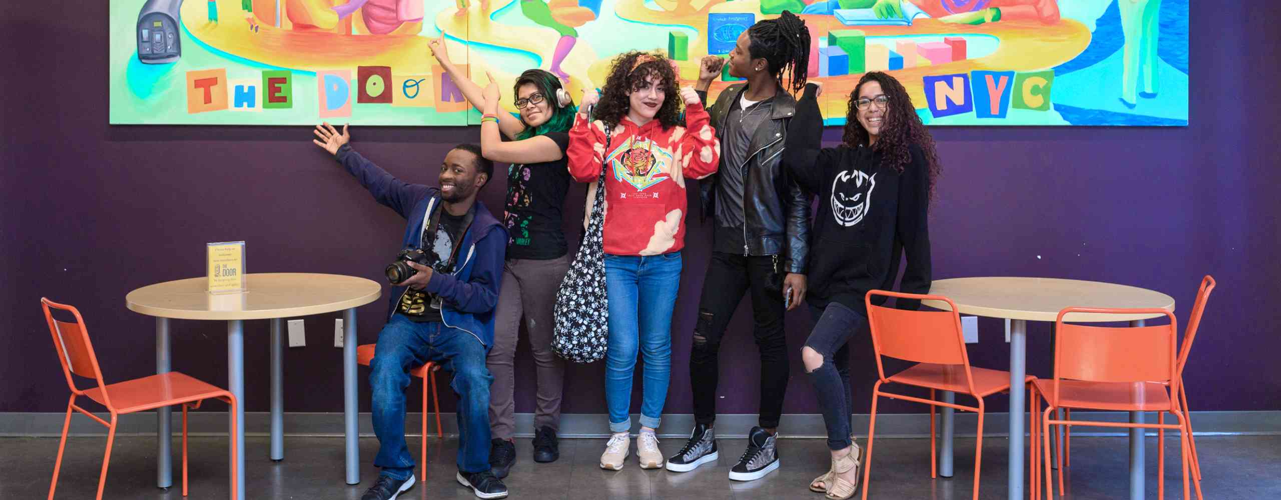 Foster Youth Opportunities