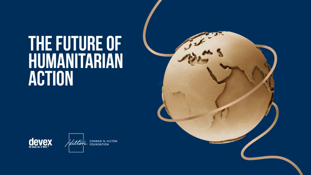 Events Hilton Foundation