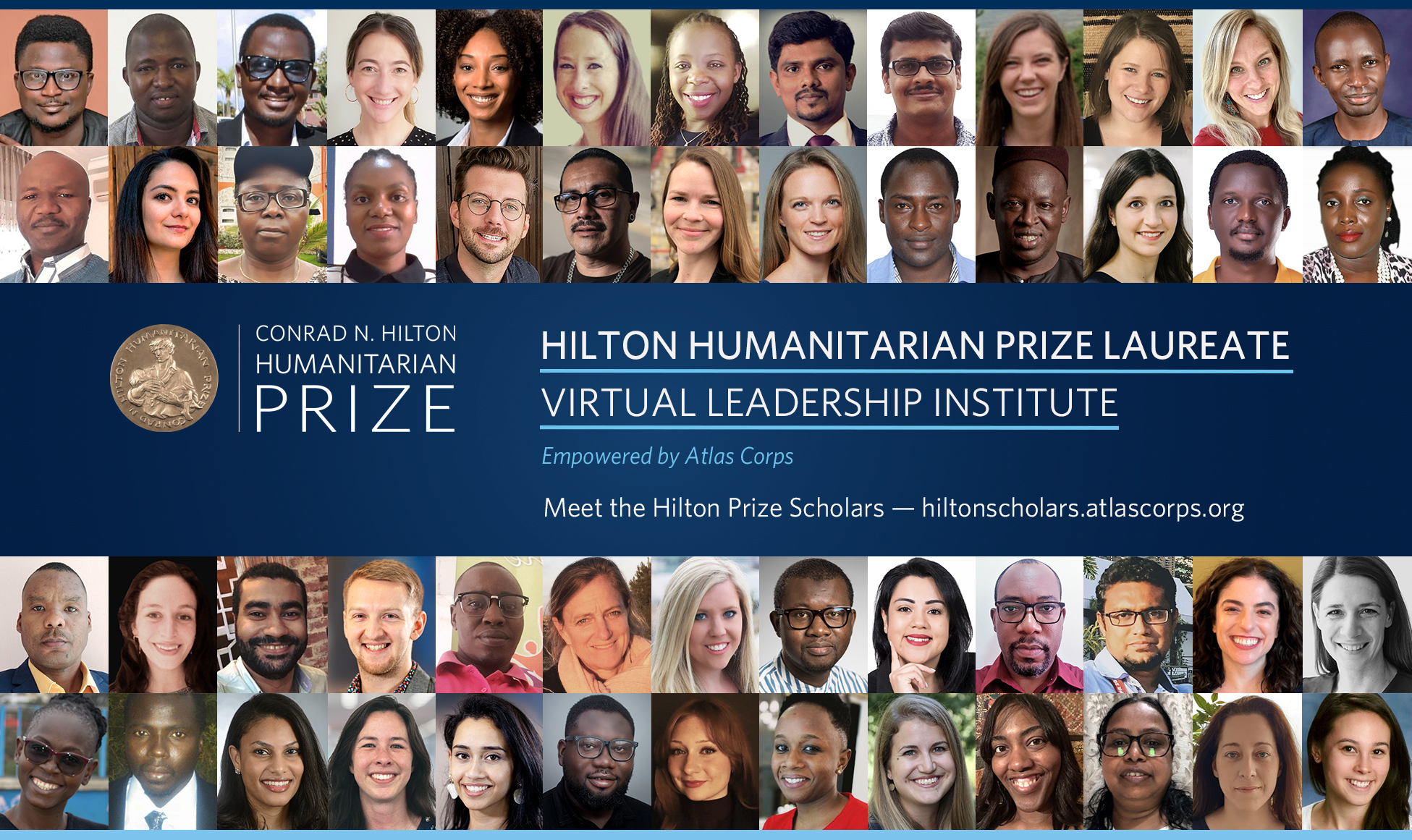 Conrad N. Hilton Foundation Awards More Than 27 Million in Grants in