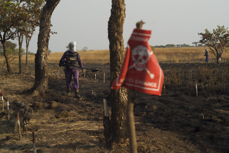 Marking The 30th Anniversary Of The Hilton Humanitarian Prize