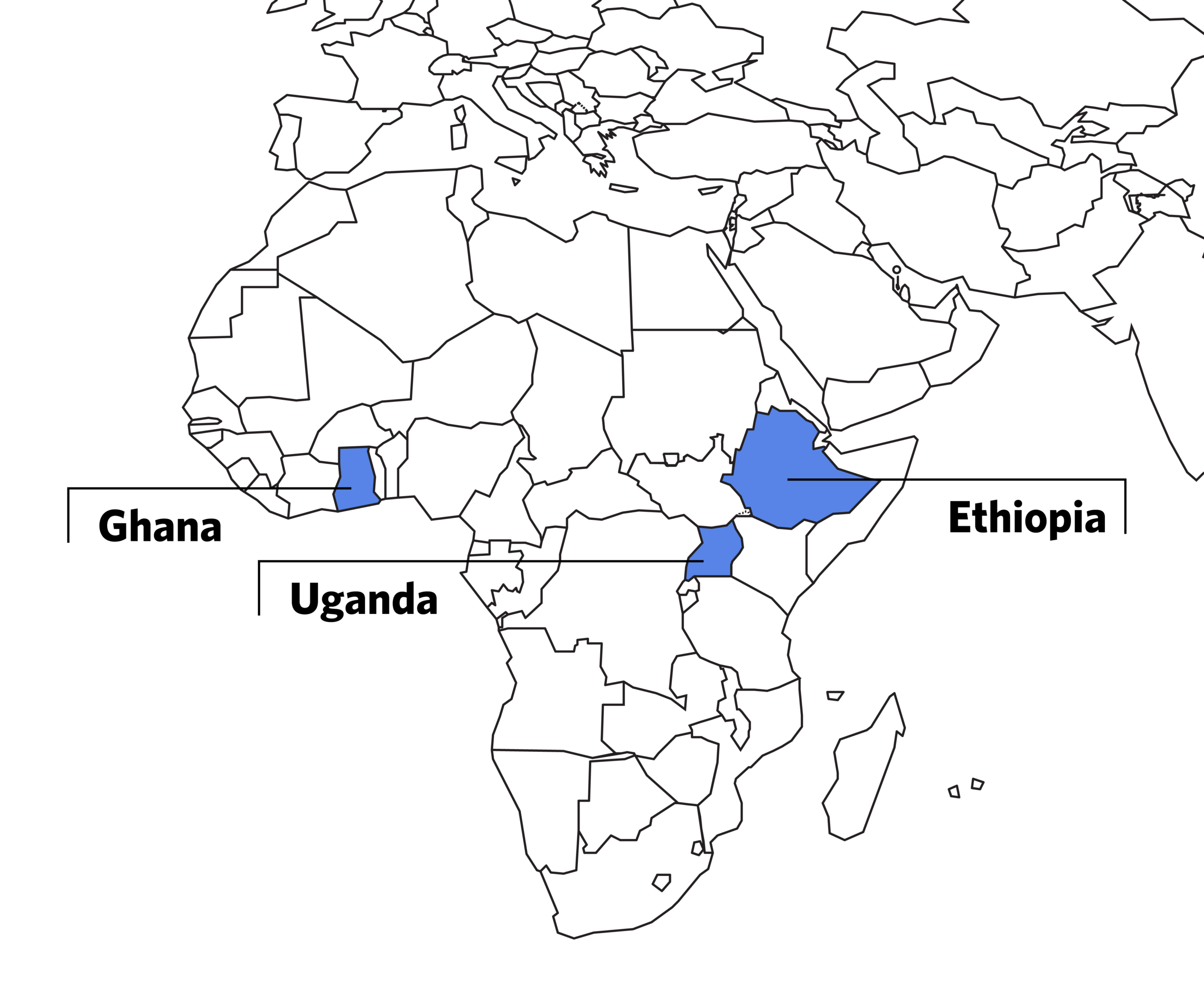 Safe Water iniatives in Africa