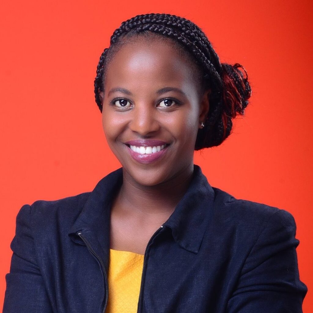Elaine Wacuka Hurt