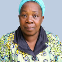 Sister Georgette Sidbewendin Sawadogo