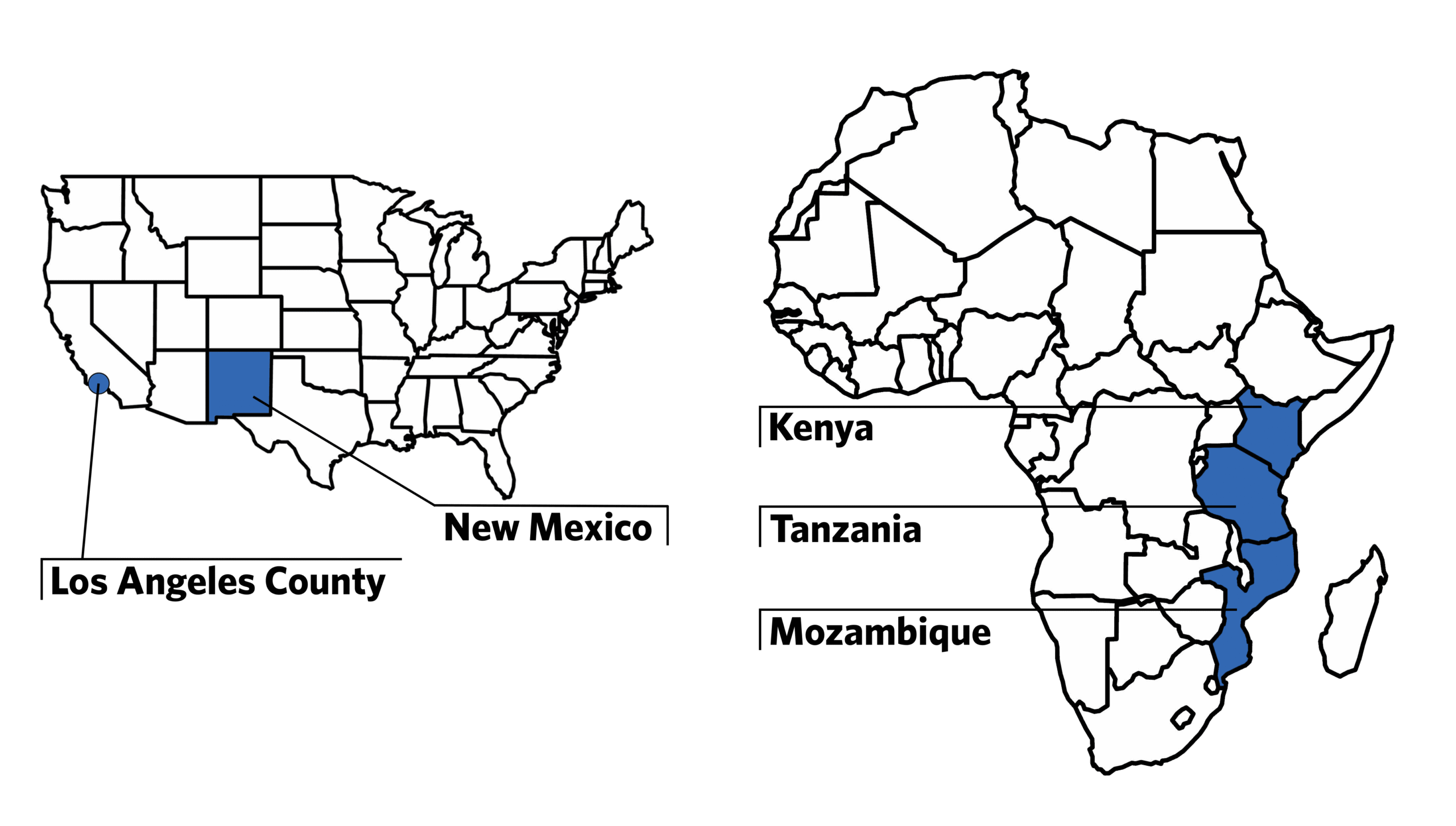 Safe Water iniatives in Africa